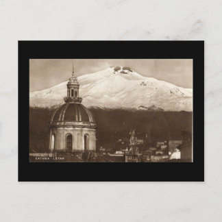 Postal antigua, Etna