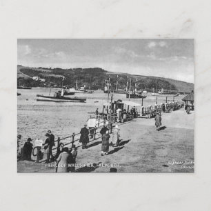 Postal antigua - Falmouth, Cornwall