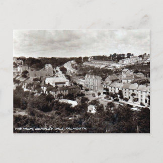 Postal antigua - Falmouth, Cornwall