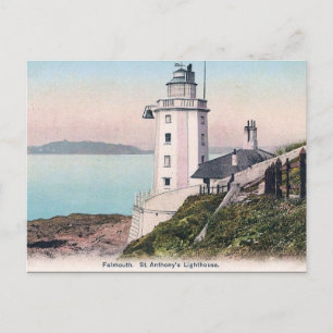 Postal antigua - Falmouth, Cornwall