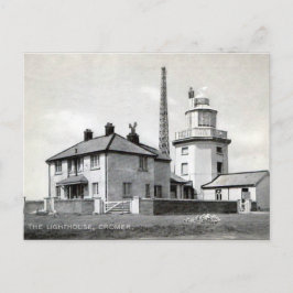 Postal antigua - Faro, Cromer