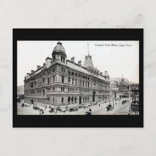 Postal antigua - GPO, Ciudad del Cabo, Sudáfrica