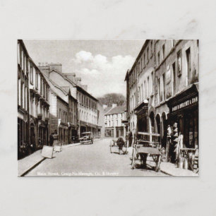 Postal antigua - Graig-na-Managh, Co Kilkenny