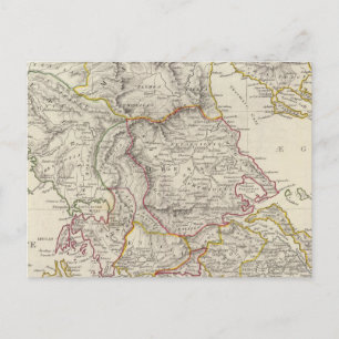 Postal Antigua Grecia, norte