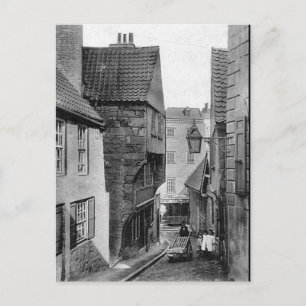 Postal antigua - Guernsey, CI