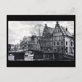 Postal antigua - Haarlem, Países Bajos