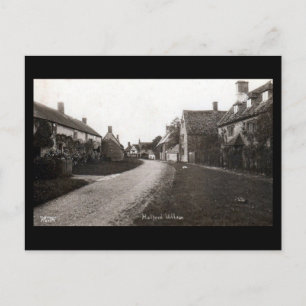 Postal antigua, Halford, Warwickshire