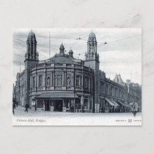 Postal antigua - Halifax, Yorkshire