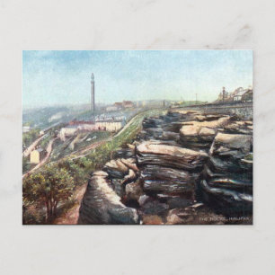 Postal antigua - Halifax, Yorkshire