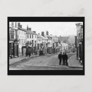 Postal antigua - Helston, Cornwall