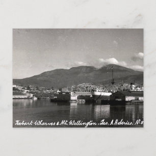 Postal antigua - Hobart, Tasmania