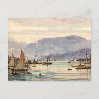 Postal antigua - Hobart, Tasmania