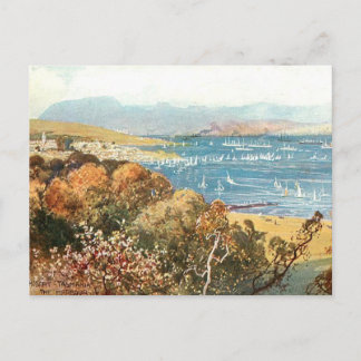 Postal antigua - Hobart, Tasmania