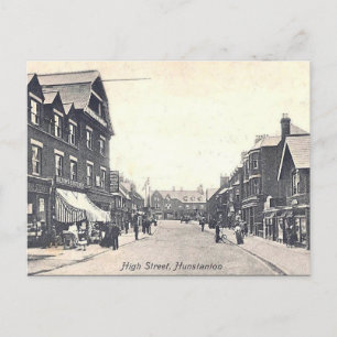 Postal antigua - Hunstanton, Norfolk