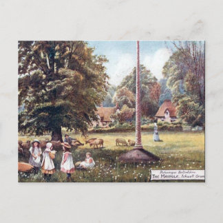 Postal antigua - Ickwell Green, Bedfordshire
