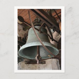 Postal Antigua Iglesia Bell
