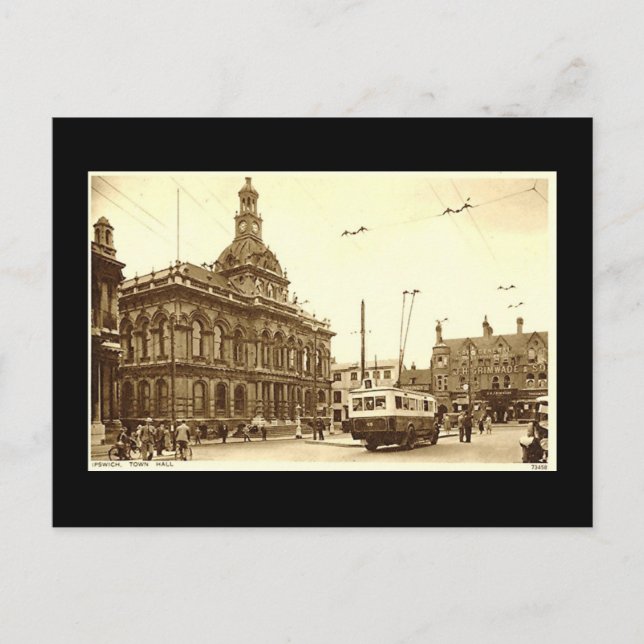 Postal antigua, Ipswich (Anverso)