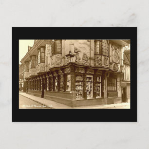 Postal antigua, Ipswich