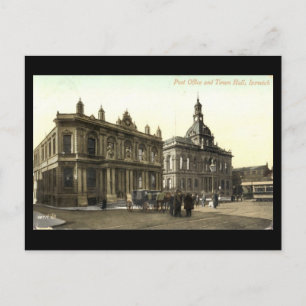 Postal antigua - Ipswich, Suffolk