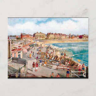 Postal antigua - Jersey, Islas del Canal