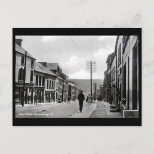 Postal antigua - Letterkenny, Co Donegal, Irlanda