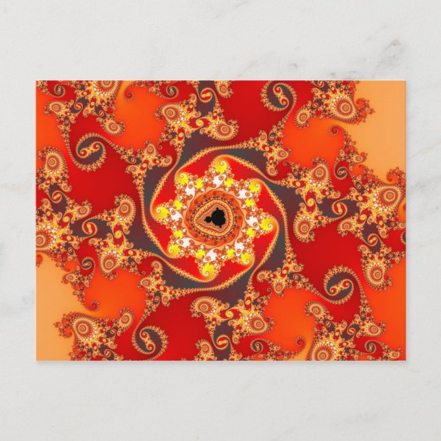 Postal Antigua leyenda (Anverso)