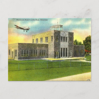 Postal antigua - Little Rock, Arkansas, Estados Un