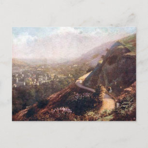 Postal antigua - Malvern, Worcestershire