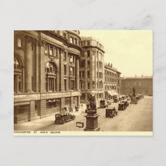Postal antigua - Manchester