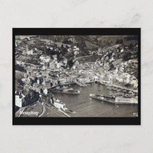 Postal antigua - Mevagissey, Cornwall