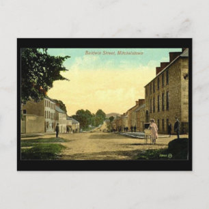 Postal antigua: Mitchelstown, Co Cork