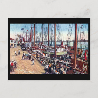 Postal antigua - MobileAlabama