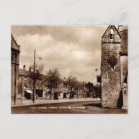 Postal antigua - Moreton-in-Marsh, Gloucestershire