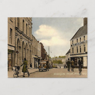 Postal antigua - Navan, Co Meath