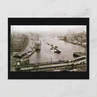 Postal antigua - Newcastle-upon-Tyne