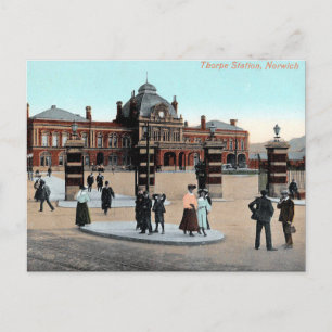 Postal antigua - Norwich, Norfolk