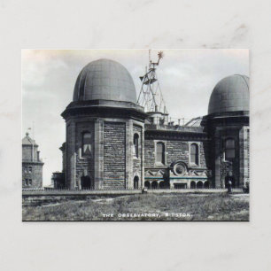 Postal antigua - Observatorio de Bidston, Birkenhe