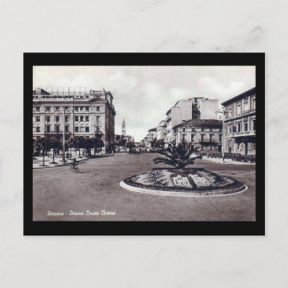 Postal antigua - Pescara, Piazza Bruno Buozzi