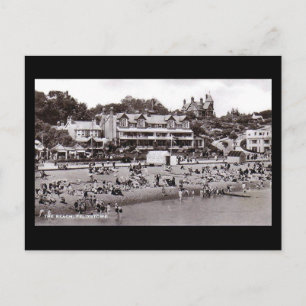 Postal antigua - Playa, Felixstowe, Suffolk