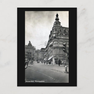 Postal Antigua postal, Amsterdam