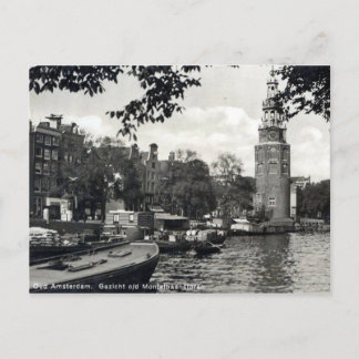 Postal Antigua postal, Amsterdam