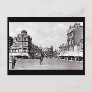 Postal Antigua postal, Londres, Ealing Broadway