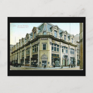 Postal antigua - Providence RI