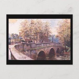 Postal antigua - Puente Victoria, Leamington Spa