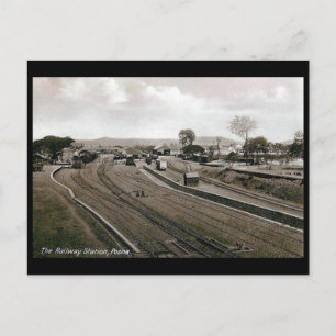 Postal antigua - Pune, India