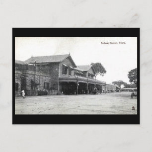 Postal antigua - Pune, India