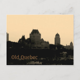 Postal Antigua Quebec
