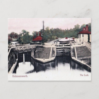 Postal antigua - Rickmansworth, Hertfordshire