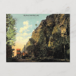 Postal antigua - Rock grande, Little Rock, Arkansa