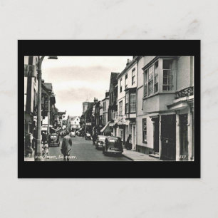Postal antigua - Salisbury, Wiltshire